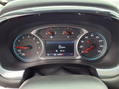 2020 Chevrolet Traverse LT 1LT