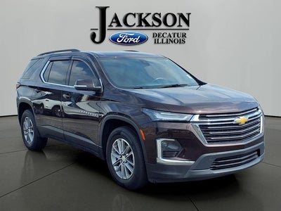 2023 Chevrolet Traverse LT 1LT
