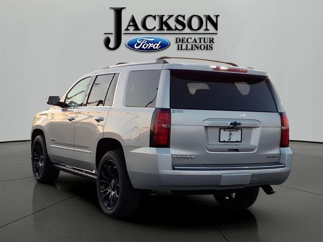 2019 Chevrolet Tahoe Premier