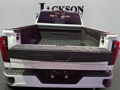 2024 GMC Sierra 2500HD Denali