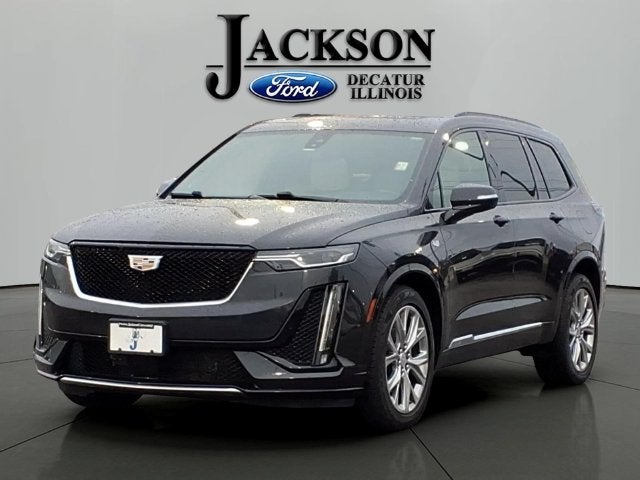 2020 Cadillac XT6 Sport