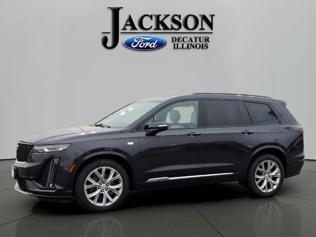 2020 Cadillac XT6 Sport
