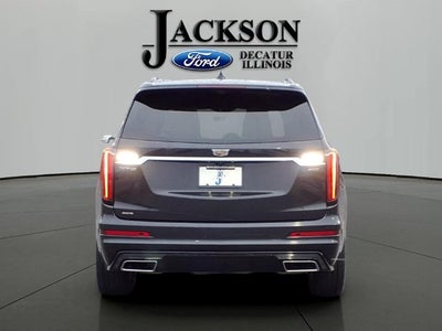 2020 Cadillac XT6 Sport