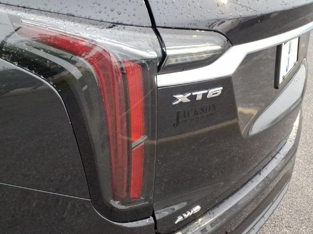 2020 Cadillac XT6 Sport