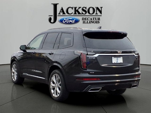2020 Cadillac XT6 Sport
