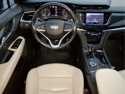 2020 Cadillac XT6 Sport