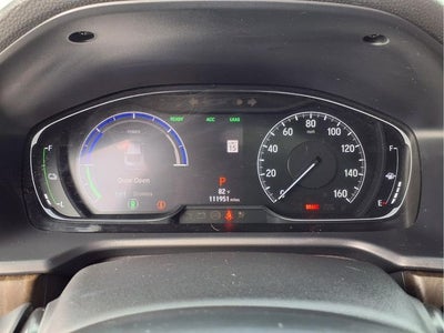 2019 Honda Accord Hybrid Touring
