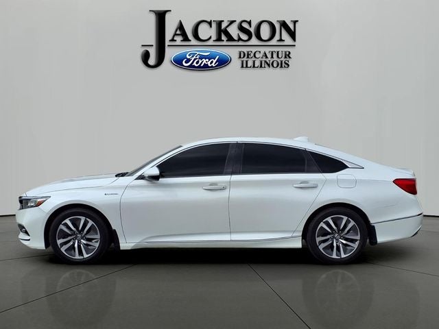 2019 Honda Accord Hybrid Touring