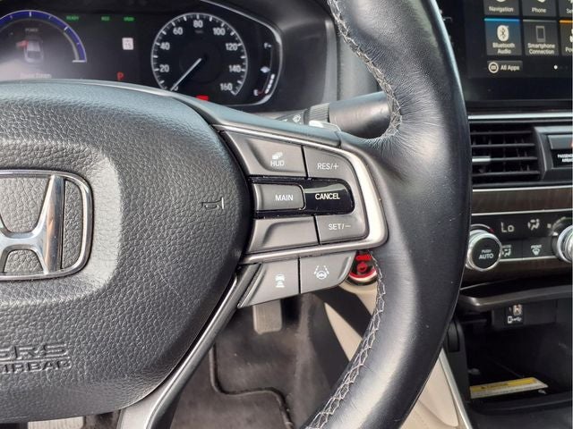 2019 Honda Accord Hybrid Touring