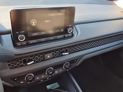 2023 Honda Accord EX