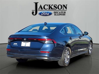 2023 Honda Accord EX