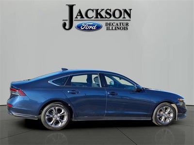 2023 Honda Accord EX