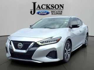 2020 Nissan Maxima 3.5 SV