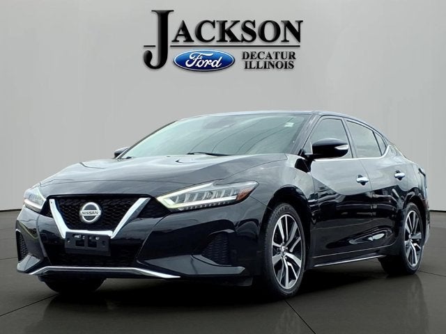 2021 Nissan Maxima SV