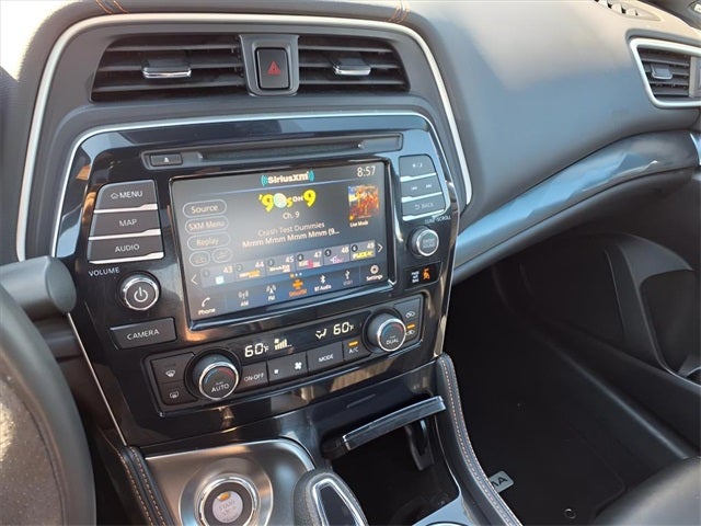 2023 Nissan Maxima SR