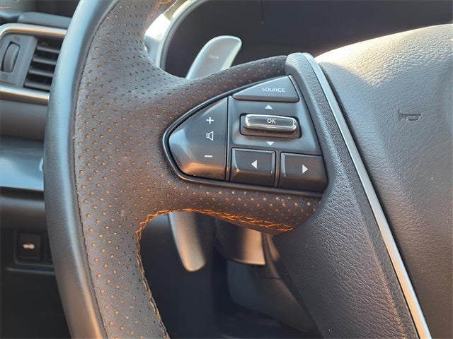 2023 Nissan Maxima SR