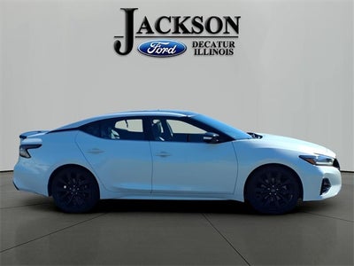 2023 Nissan Maxima SR