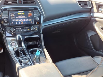 2023 Nissan Maxima SR