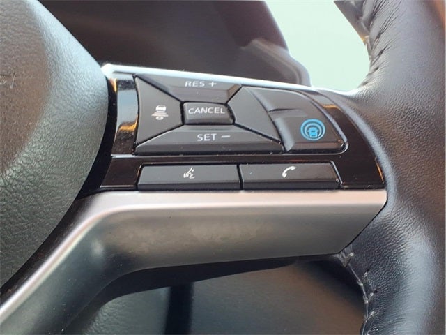 2021 Nissan Altima 2.5 SV