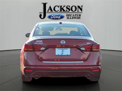 2021 Nissan Altima 2.5 SV