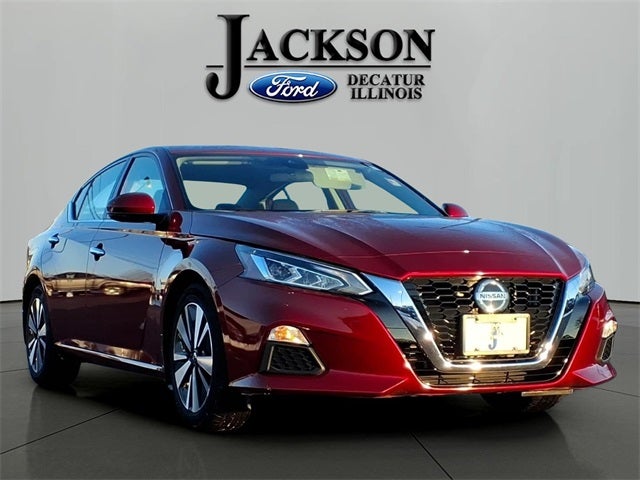 2021 Nissan Altima 2.5 SV