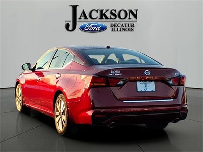 2021 Nissan Altima 2.5 SV