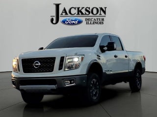 2017 Nissan Titan XD PRO-4X