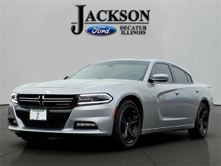 2017 Dodge Charger SXT