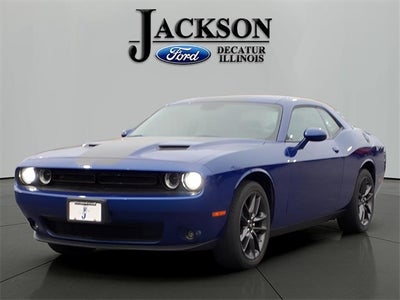 2021 Dodge Challenger SXT