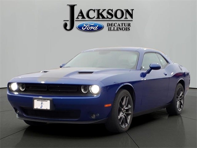 2021 Dodge Challenger SXT
