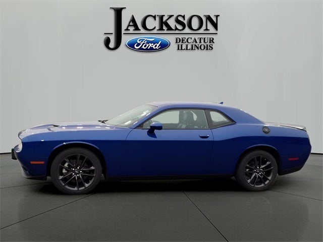 2021 Dodge Challenger SXT