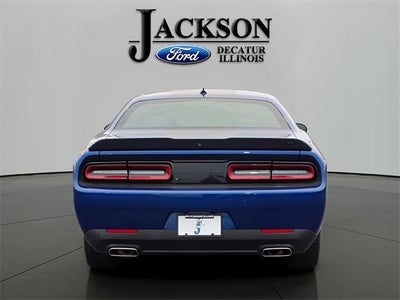 2021 Dodge Challenger SXT