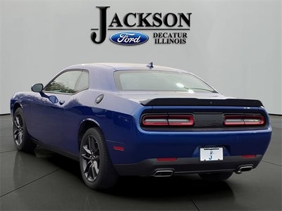 2021 Dodge Challenger SXT