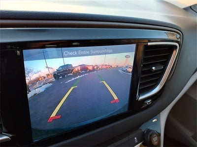 2017 Chrysler Pacifica Touring L Plus