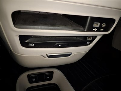 2017 Chrysler Pacifica Touring L Plus