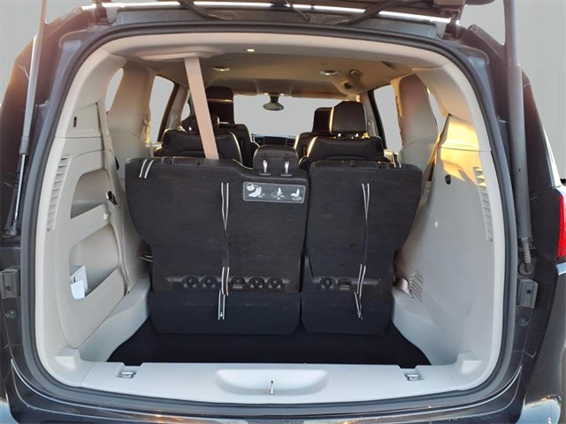 2017 Chrysler Pacifica Touring L Plus