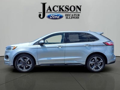 2020 Ford Edge ST