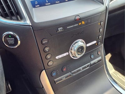 2020 Ford Edge ST
