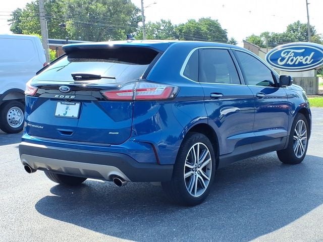 2024 Ford Edge Titanium
