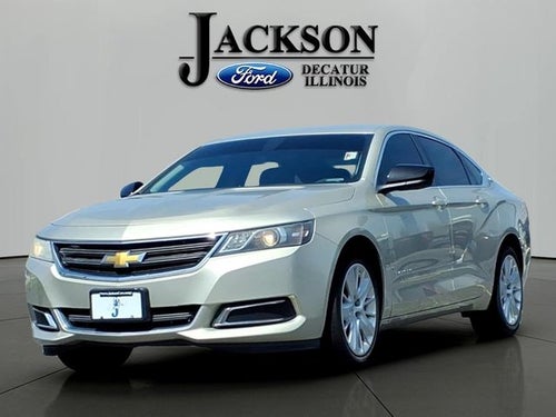 2014 Chevrolet Impala LS 1LS