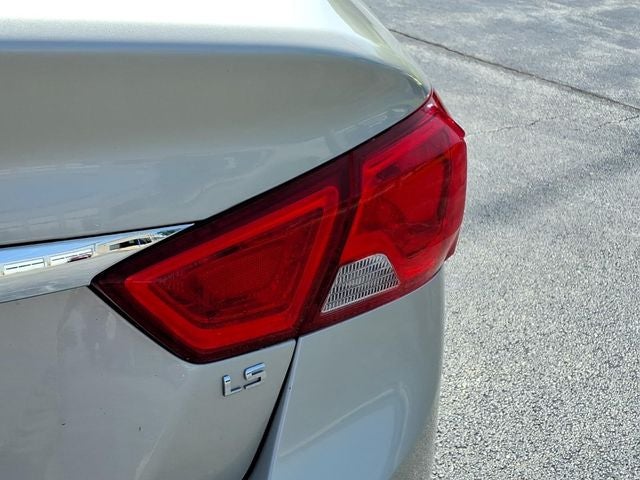 2014 Chevrolet Impala LS 1LS
