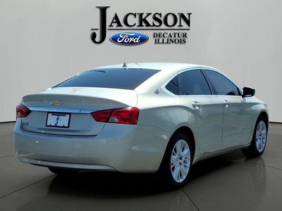 2014 Chevrolet Impala LS 1LS