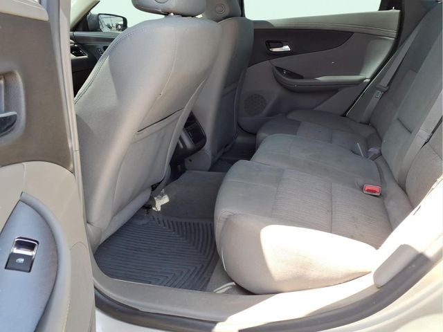 2014 Chevrolet Impala LS 1LS