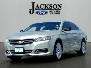 2014 Chevrolet Impala LS 1LS
