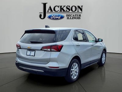 2022 Chevrolet Equinox LT