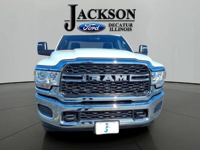 2024 RAM 2500 Tradesman