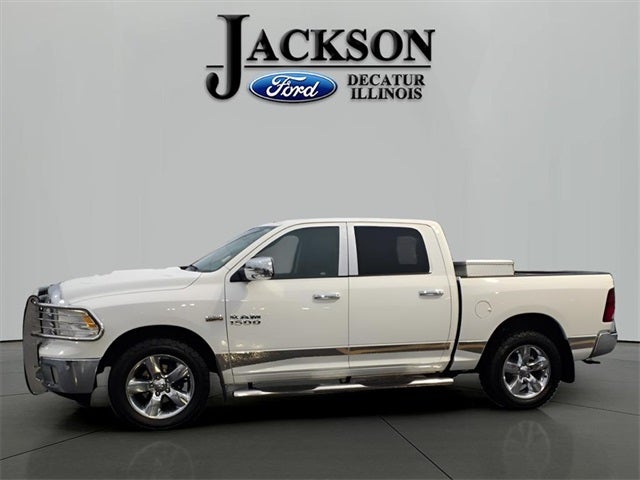 2018 RAM 1500 Big Horn