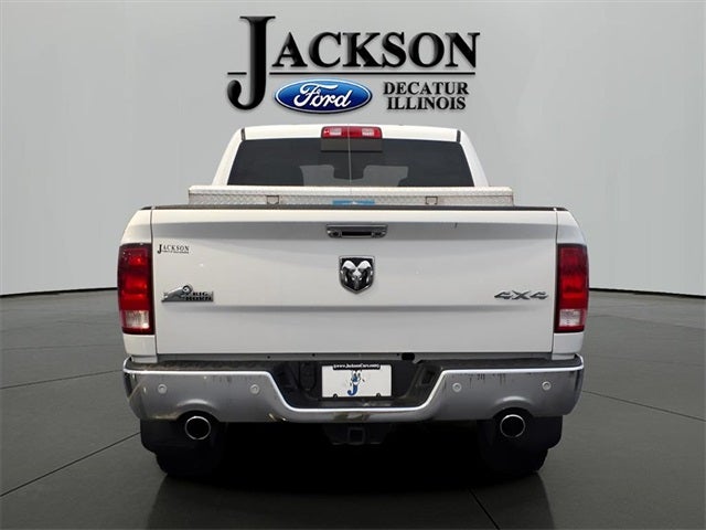 2018 RAM 1500 Big Horn