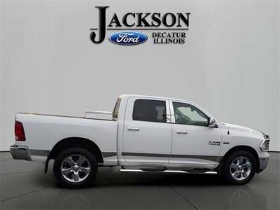 2018 RAM 1500 Big Horn