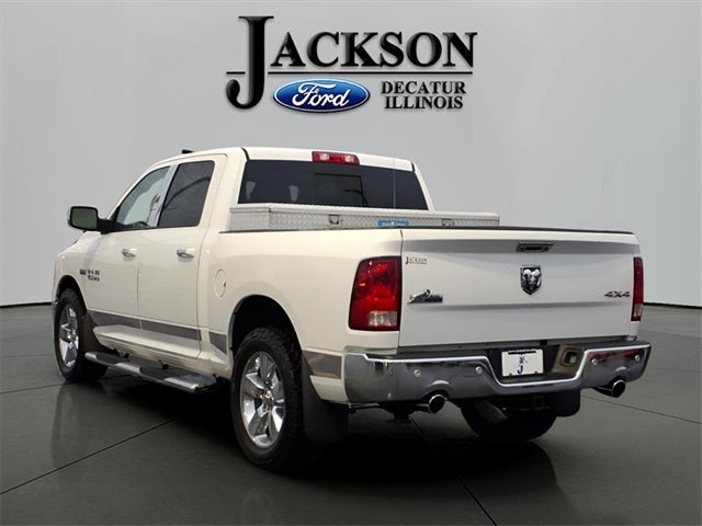 2018 RAM 1500 Big Horn